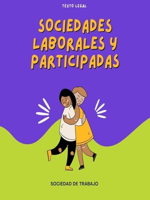 cover image of Sociedades Laborales y Participadas